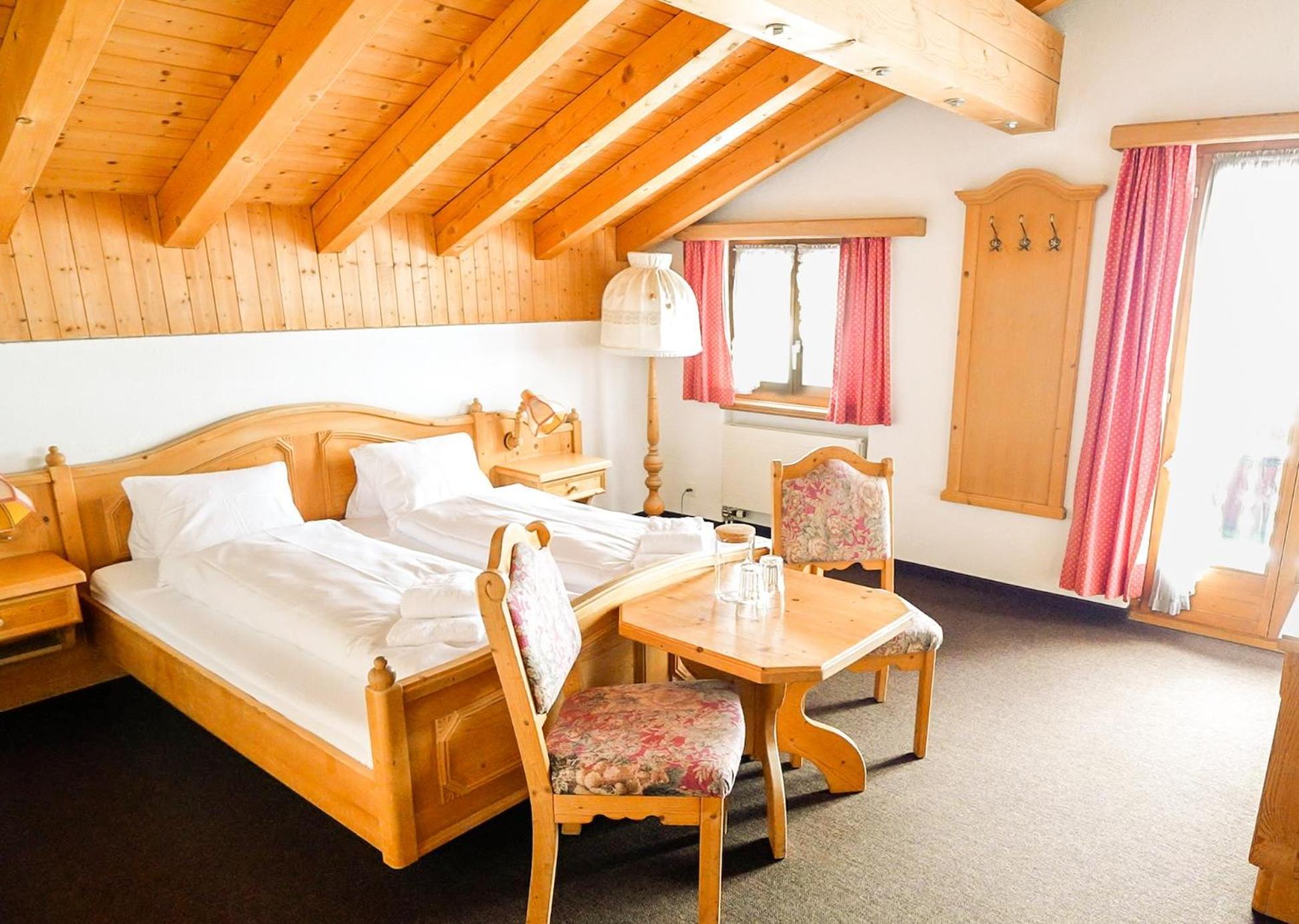 Workation Apartments - 24-7 Self-Checkin - Hotel Postigliun Sedrun Exteriér fotografie